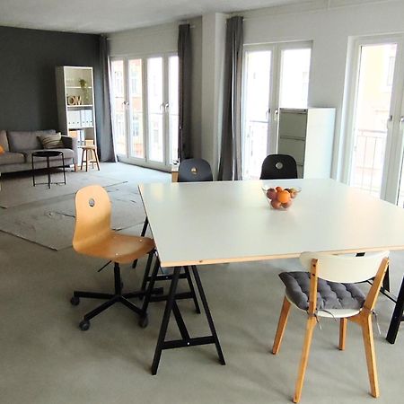 Loft U2 - Kreative Studiowohnung, Zentral Gelegen Лайпциг Екстериор снимка