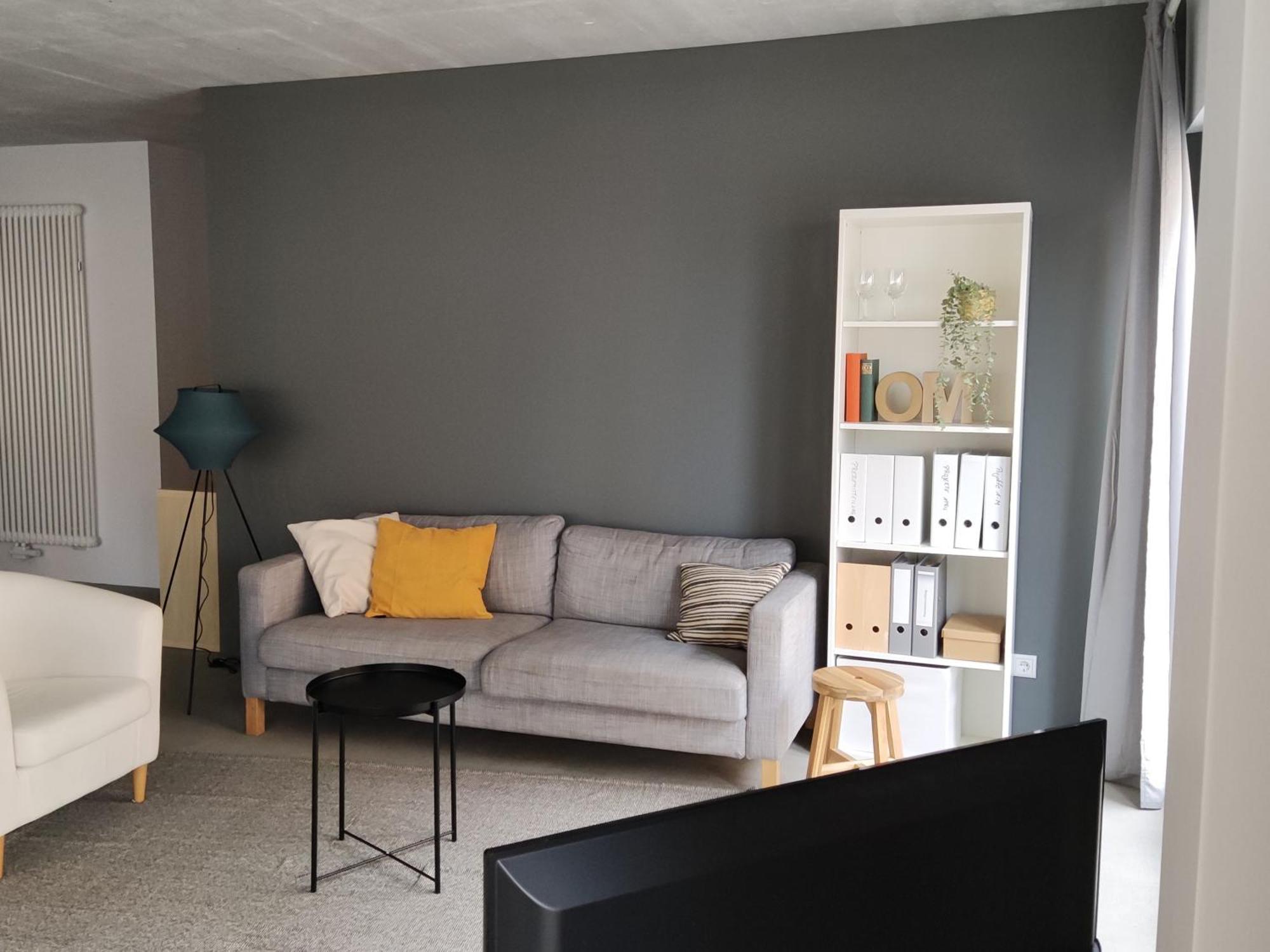 Loft U2 - Kreative Studiowohnung, Zentral Gelegen Лайпциг Екстериор снимка