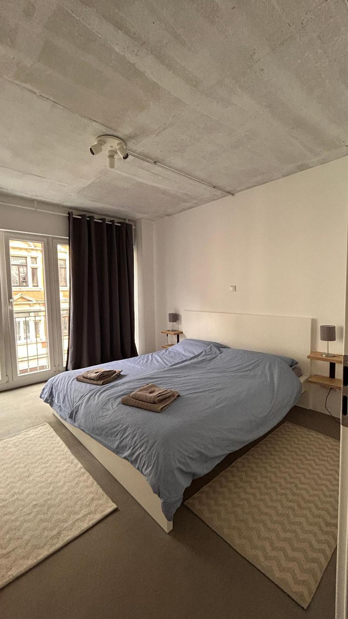 Loft U2 - Kreative Studiowohnung, Zentral Gelegen Лайпциг Екстериор снимка